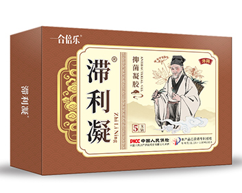 一合倍乐® 滞利凝® 抑菌凝胶