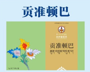 贡准顿巴