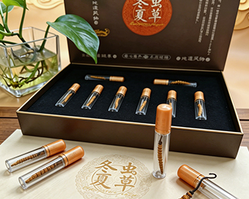 冬虫夏草礼盒装