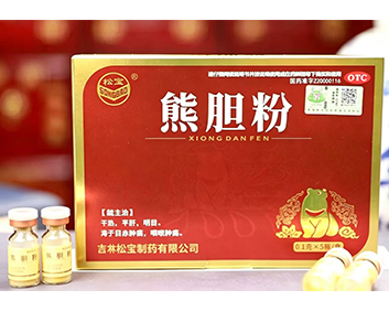 松宝熊胆粉