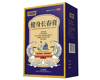 健身长春膏-210克