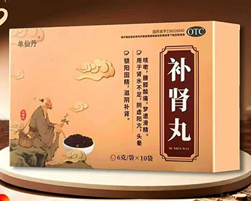 单仙丹补肾丸