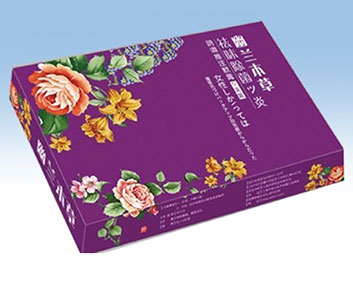 幽兰本草凝胶