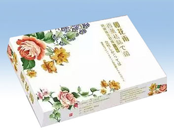 樱花雨凝胶