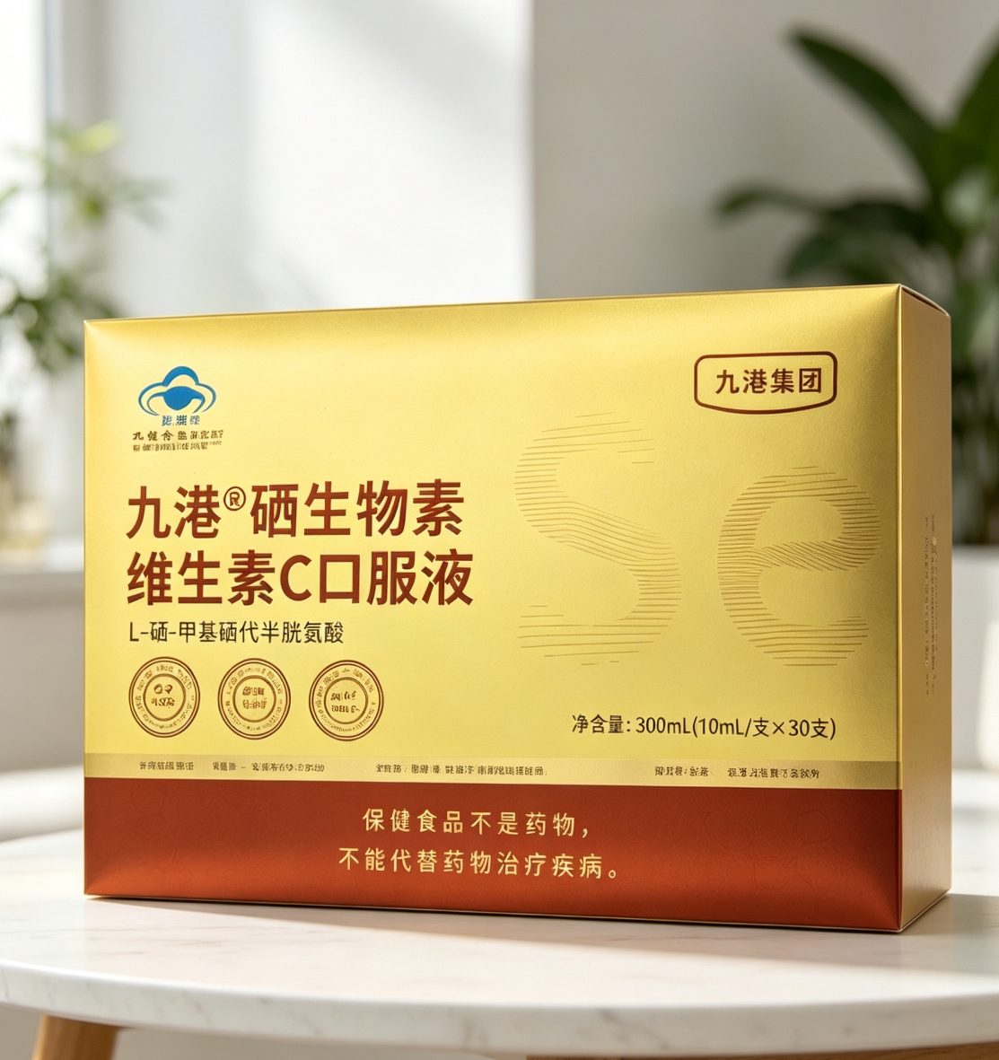 九港牌L硒口服液硒生物素口服液  厂家招商
