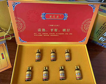 熊之源中药饮片熊胆粉金粉