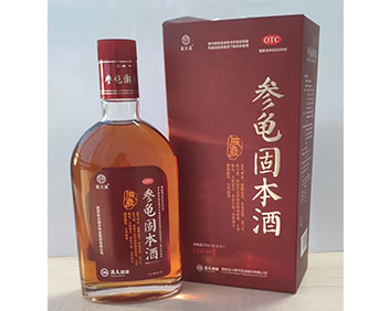参龟固本酒是国药吗多少钱一瓶